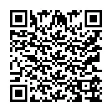 QR Code pour le numéro de téléphone +9512156700