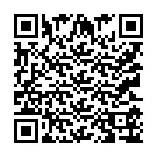 QR код за телефонен номер +9512156701