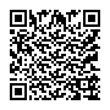 QR-код для номера телефона +9512156740