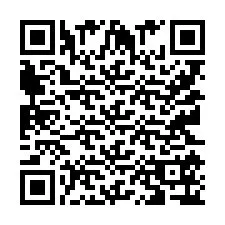 Kod QR dla numeru telefonu +9512156746