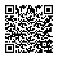 Código QR para número de telefone +9512156749