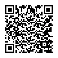 QR-код для номера телефона +9512156767