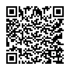 QR-koodi puhelinnumerolle +9512156779