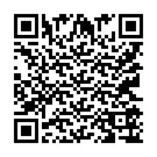 QR код за телефонен номер +9512156793