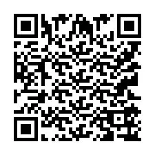 QR-koodi puhelinnumerolle +9512156795