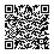 Kode QR untuk nomor Telepon +9512156800