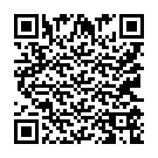 Codice QR per il numero di telefono +9512156813