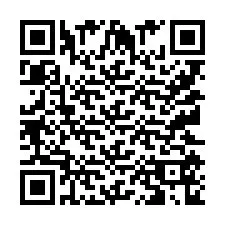 QR kód a telefonszámhoz +9512156828