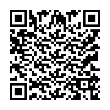 QR Code pour le numéro de téléphone +9512156831