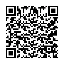 QR kód a telefonszámhoz +9512156834