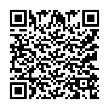 QR-код для номера телефона +9512156838