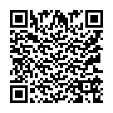 電話番号のQRコード +9512156840