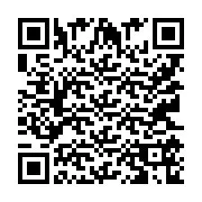 Código QR para número de telefone +9512156843