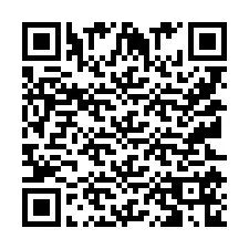 Kod QR dla numeru telefonu +9512156844