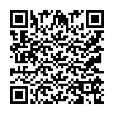 QR kód a telefonszámhoz +9512156849