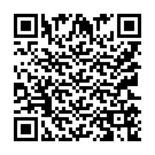 Código QR para número de teléfono +9512156850