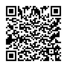 QR-код для номера телефона +9512156851