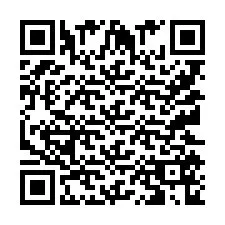 QR код за телефонен номер +9512156868