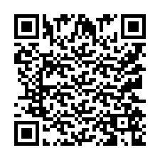 QR Code สำหรับหมายเลขโทรศัพท์ +9512156878