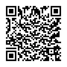 Código QR para número de teléfono +9512156888