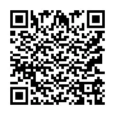 Código QR para número de teléfono +9512156905