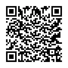 Codice QR per il numero di telefono +9512156907