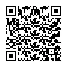 QR kód a telefonszámhoz +9512156918