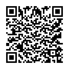 QR Code pour le numéro de téléphone +9512156929