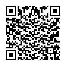 QR Code pour le numéro de téléphone +9512156945