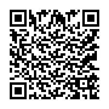 QR-koodi puhelinnumerolle +9512156949