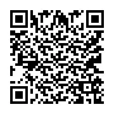 QR код за телефонен номер +9512156953