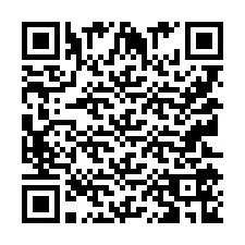 QR Code pour le numéro de téléphone +9512156995