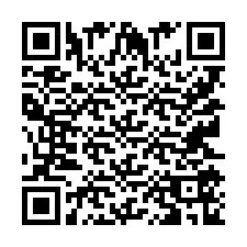 Codice QR per il numero di telefono +9512156997