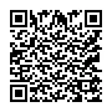 QR-код для номера телефона +9512157029