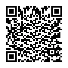 Kode QR untuk nomor Telepon +9512157058