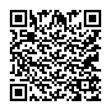 Kode QR untuk nomor Telepon +9512157067