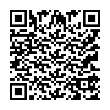 Código QR para número de telefone +9512157085