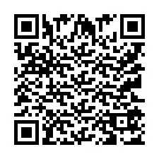 Kode QR untuk nomor Telepon +9512157094