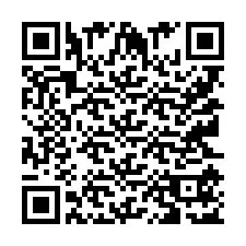 QR Code pour le numéro de téléphone +9512157106