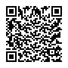 QR-код для номера телефона +9512157141