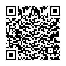 QR код за телефонен номер +9512157165