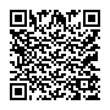 QR kód a telefonszámhoz +9512157239