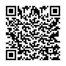 QR-code voor telefoonnummer +9512157246