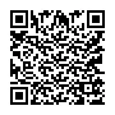 Código QR para número de telefone +9512157256