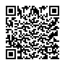 QR kód a telefonszámhoz +9512157261