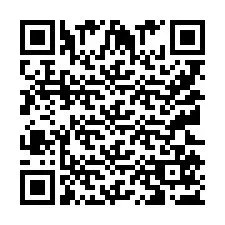 Kod QR dla numeru telefonu +9512157270