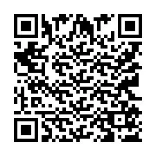 Código QR para número de telefone +9512157272