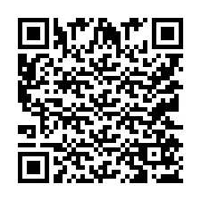 QR-koodi puhelinnumerolle +9512157279