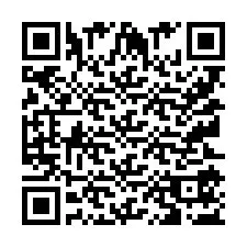 QR-Code für Telefonnummer +9512157284