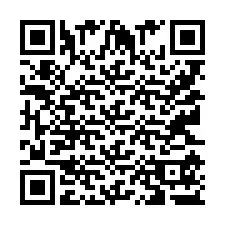 QR код за телефонен номер +9512157303